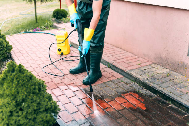 Best Driveway Pressure Washing  in Lawnside, NJ